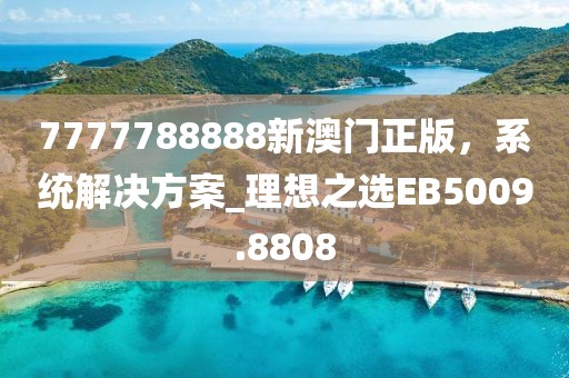 7777788888新澳门正版，系统解决方案_理想之选EB5009.8808