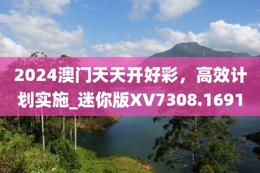 2024澳门天天开好彩，高效计划实施_迷你版XV7308.1691
