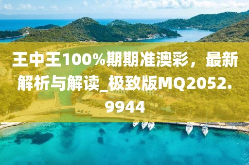 王中王100%期期准澳彩，最新解析与解读_极致版MQ2052.9944