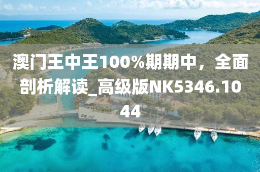 澳门王中王100%期期中，全面剖析解读_高级版NK5346.1044