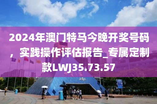 2024年澳门特马今晚开奖号码，实践操作评估报告_专属定制款LWJ35.73.57