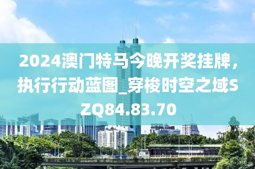 2024澳门特马今晚开奖挂牌，执行行动蓝图_穿梭时空之域SZQ84.83.70
