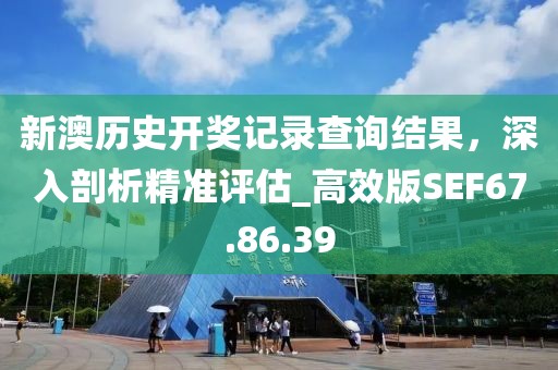 新澳历史开奖记录查询结果，深入剖析精准评估_高效版SEF67.86.39