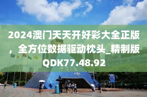 2024澳门天天开好彩大全正版，全方位数据驱动枕头_精制版QDK77.48.92