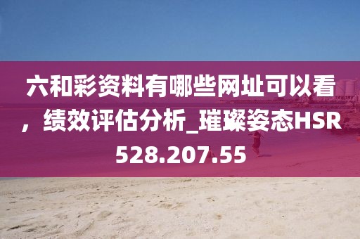 六和彩资料有哪些网址可以看，绩效评估分析_璀璨姿态HSR528.207.55