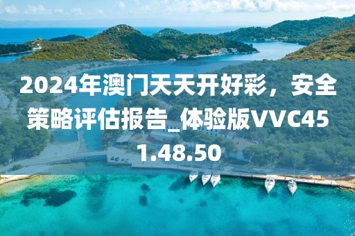 2024年澳门天天开好彩，安全策略评估报告_体验版VVC451.48.50