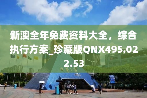 新澳全年免费资料大全，综合执行方案_珍藏版QNX495.022.53