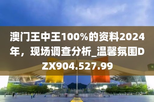 澳门王中王100%的资料2024年，现场调查分析_温馨氛围DZX904.527.99