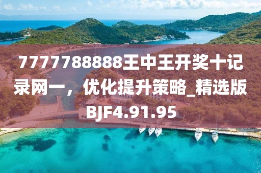 7777788888王中王开奖十记录网一，优化提升策略_精选版BJF4.91.95