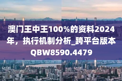 澳门王中王100%的资料2024年，执行机制分析_跨平台版本QBW8590.4479