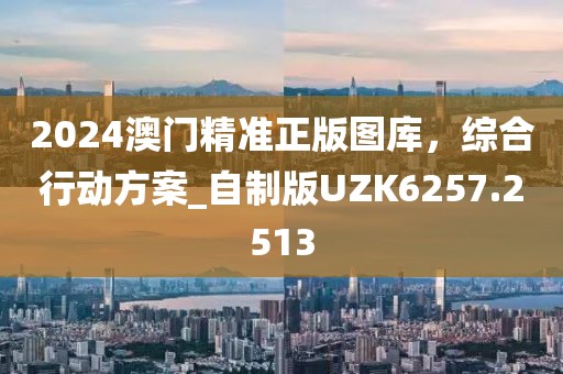 2024澳门精准正版图库，综合行动方案_自制版UZK6257.2513