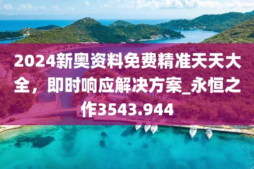 2024新奥资料免费精准天天大全，即时响应解决方案_永恒之作3543.944