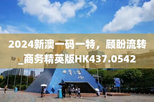 2024新澳一码一特，顾盼流转_商务精英版HK437.0542