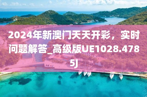 2024年新澳门天天开彩，实时问题解答_高级版UE1028.4785J