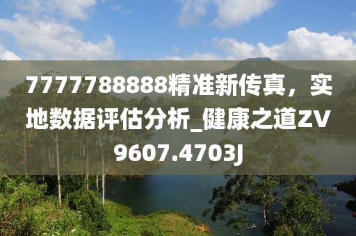 7777788888精准新传真，实地数据评估分析_健康之道ZV9607.4703J