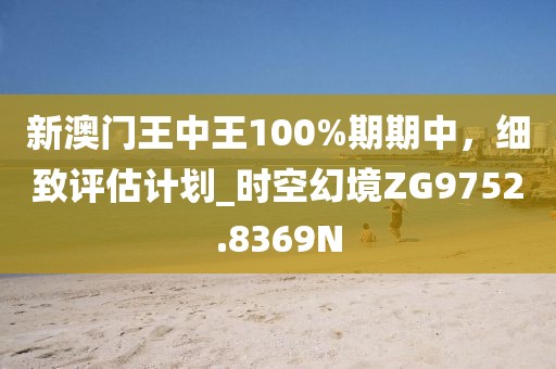 新澳门王中王100%期期中，细致评估计划_时空幻境ZG9752.8369N