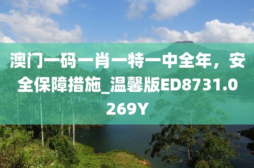 澳门一码一肖一特一中全年，安全保障措施_温馨版ED8731.0269Y