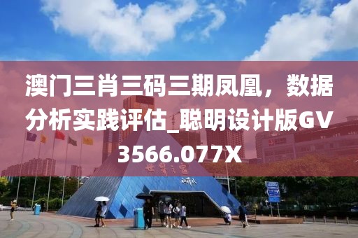 澳门三肖三码三期凤凰，数据分析实践评估_聪明设计版GV3566.077X