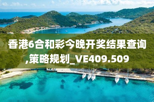 香港6合和彩今晚开奖结果查询,策略规划_VE409.509