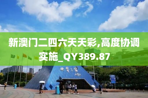 新澳门二四六天天彩,高度协调实施_QY389.87