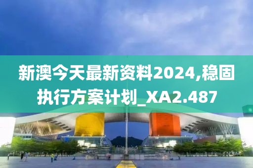 新澳今天最新资料2024,稳固执行方案计划_XA2.487
