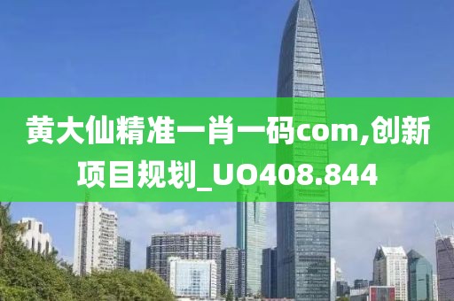 黄大仙精准一肖一码com,创新项目规划_UO408.844