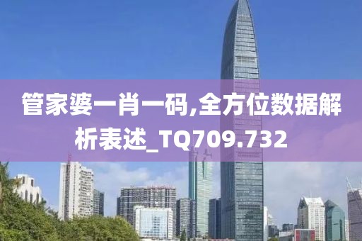 管家婆一肖一码,全方位数据解析表述_TQ709.732