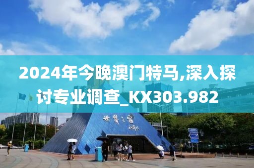 2024年今晚澳门特马,深入探讨专业调查_KX303.982