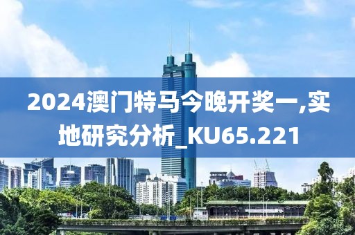 2024澳门特马今晚开奖一,实地研究分析_KU65.221