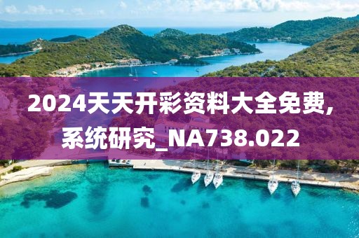 2024天天开彩资料大全免费,系统研究_NA738.022