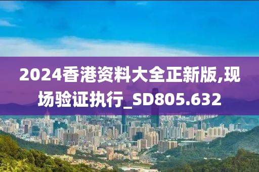 2024香港资料大全正新版,现场验证执行_SD805.632
