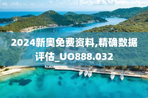 2024新奥免费资料,精确数据评估_UO888.032