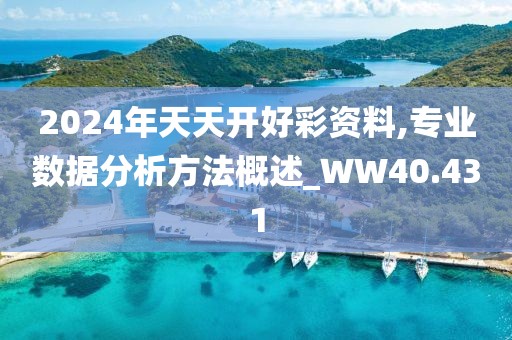 2024年天天开好彩资料,专业数据分析方法概述_WW40.431