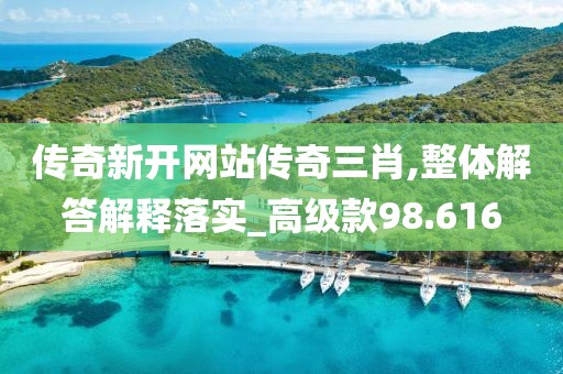 传奇新开网站传奇三肖,整体解答解释落实_高级款98.616