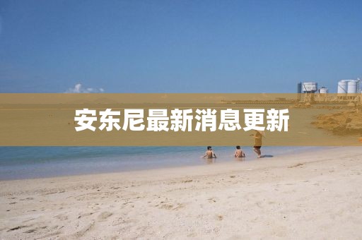 安东尼最新消息更新