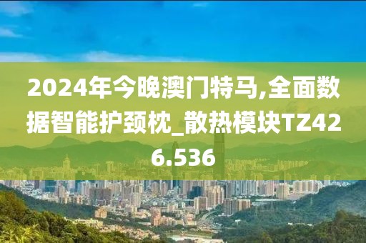 2024年今晚澳门特马,全面数据智能护颈枕_散热模块TZ426.536