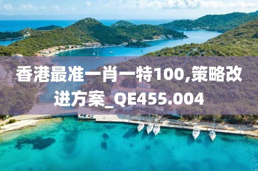 香港最准一肖一特100,策略改进方案_QE455.004