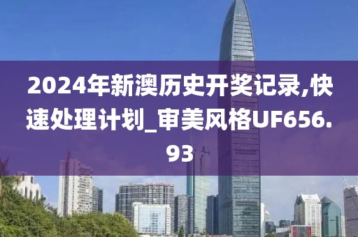 2024年新澳历史开奖记录,快速处理计划_审美风格UF656.93