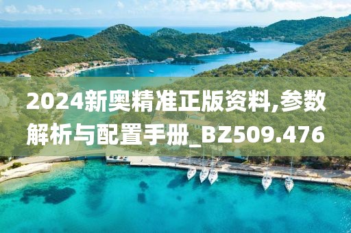 2024新奥精准正版资料,参数解析与配置手册_BZ509.476