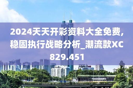 2024天天开彩资料大全免费,稳固执行战略分析_潮流款XC829.451