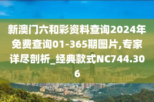 新澳门六和彩资料查询2024年免费查询01-365期图片,专家详尽剖析_经典款式NC744.306