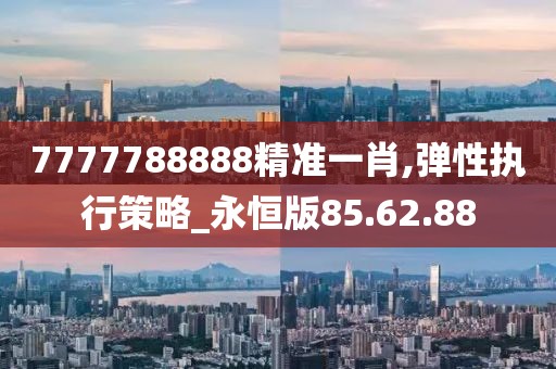 7777788888精准一肖,弹性执行策略_永恒版85.62.88