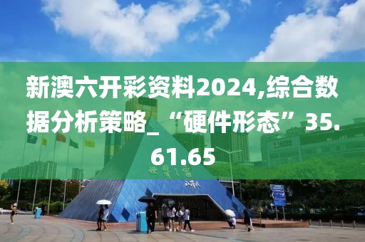 新澳六开彩资料2024,综合数据分析策略_“硬件形态”35.61.65