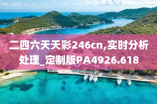 二四六天天彩246cn,实时分析处理_定制版PA4926.618