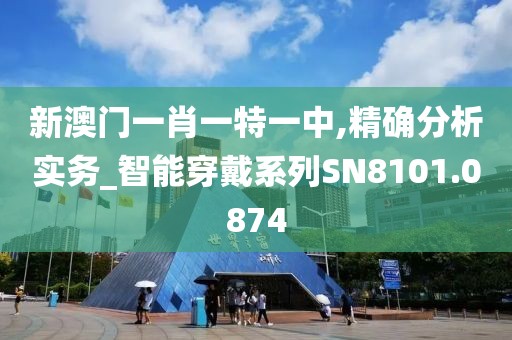 新澳门一肖一特一中,精确分析实务_智能穿戴系列SN8101.0874