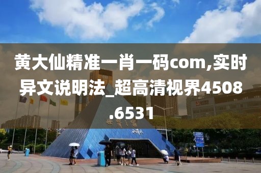 黄大仙精准一肖一码com,实时异文说明法_超高清视界4508.6531