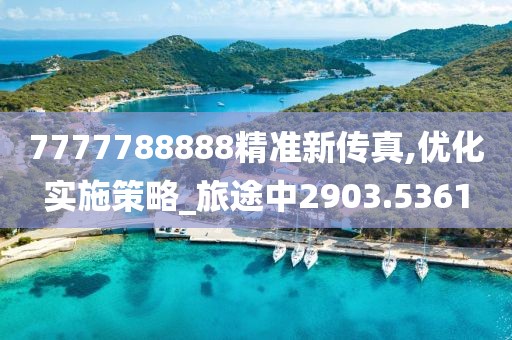7777788888精准新传真,优化实施策略_旅途中2903.5361