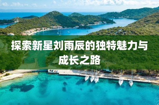 探索新星刘雨辰的独特魅力与成长之路