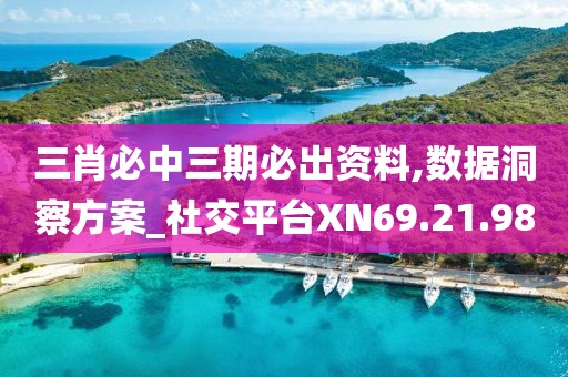 三肖必中三期必出资料,数据洞察方案_社交平台XN69.21.98