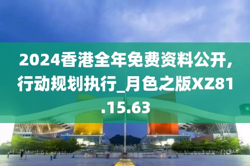 2024香港全年免费资料公开,行动规划执行_月色之版XZ81.15.63